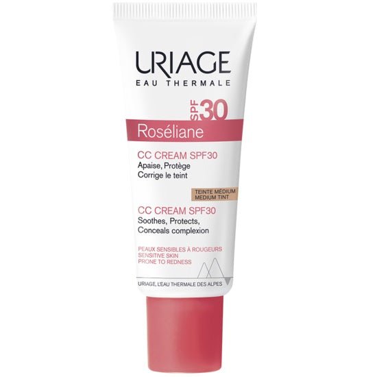 Uriage Roseliane CC Med Creme SPF30 40ml - LookincredibleUriage3661434003417