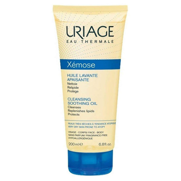 Uriage Xemose Cleansing Oil 200ml - LookincredibleUriage3661434003004