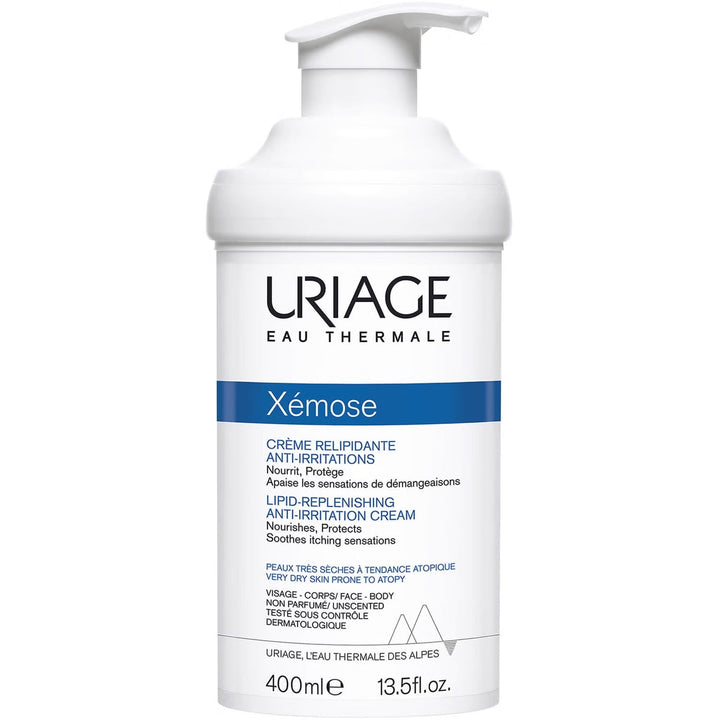 Uriage Xemose Creme 400ml - LookincredibleUriage3661434004858