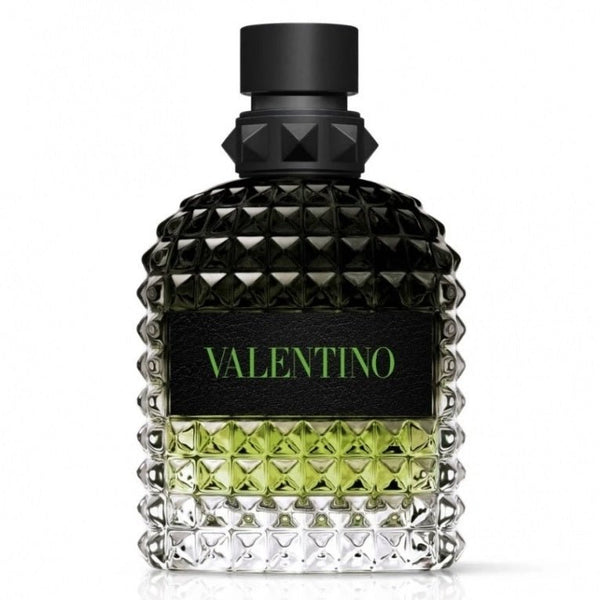 Valentino Uomo Born In Roma Green Stravaganza Eau De Parfum Spray 50ml - LookincredibleValentino3614274024784