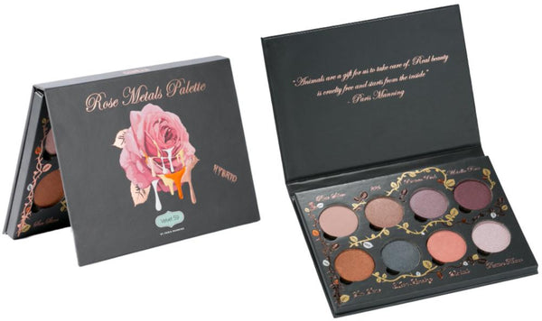 Velvet 59 Rose Metals Palette - LookincredibleVelvet 59608807577550