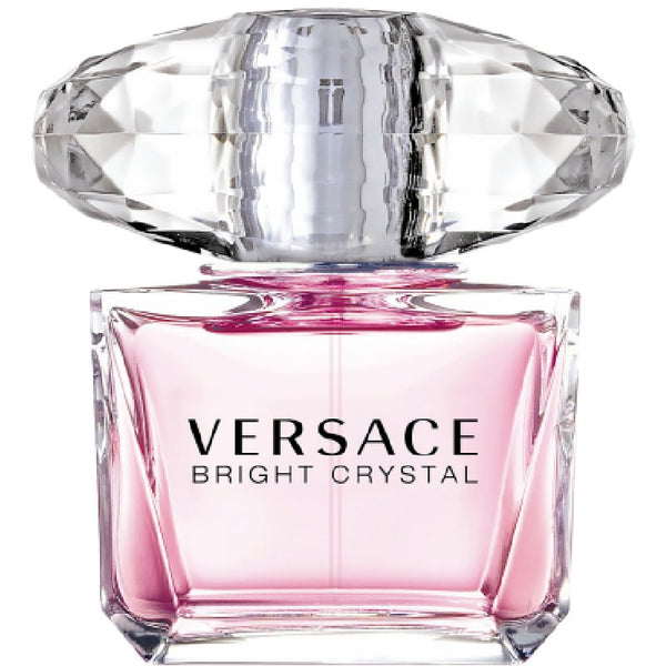 Versace Bright Crystal Eau De Toilette Spray 90ml - LookincredibleVersace8011003993826