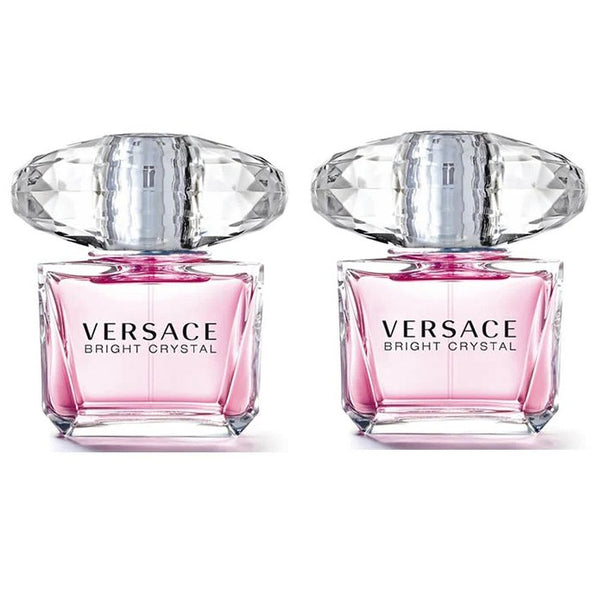 Versace Bright Crystal Gift Set EDT 2 X 30ml - LookincredibleVersace8011003995431