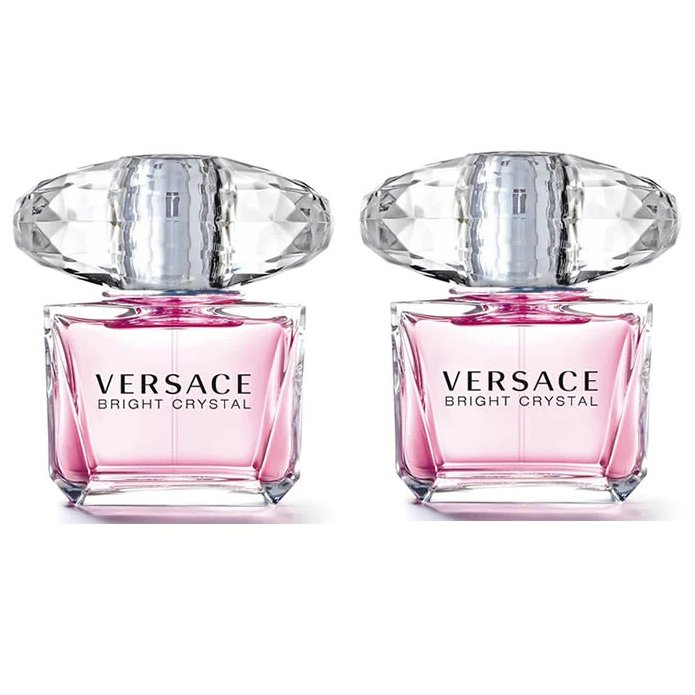 Versace Bright Crystal Gift Set EDT 2 X 30ml - LookincredibleVersace8011003995431