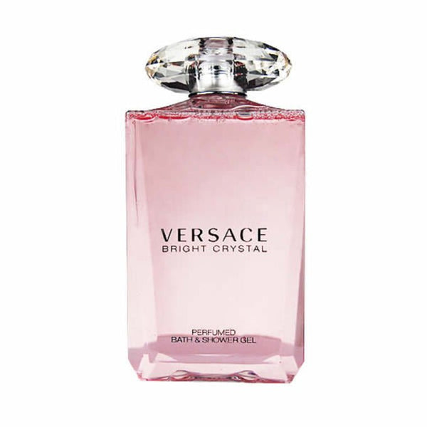 Versace Bright Crystal Perfumed Bath & Shower Gel 200ml - LookincredibleVersace8011003993840