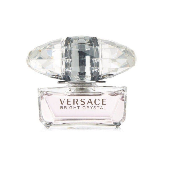 Versace Bright Crystal Perfumed Deodorant 50ml Glass Bottle - LookincredibleVersace8011003993833