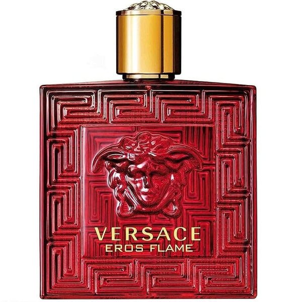 Versace Eros Flame Aftershave Lotion 100ml - LookincredibleVersace8011003845361