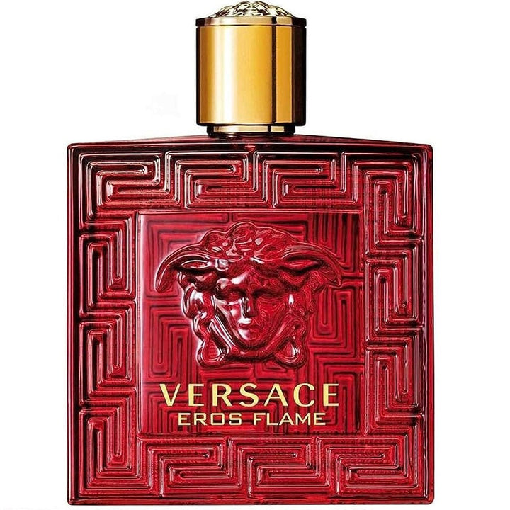 Versace Eros Flame Aftershave Lotion 100ml - LookincredibleVersace8011003845361