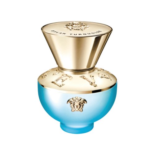 Versace Pour Femme Dylan Turquoise Eau de Toilette Spray 30ml - LookincredibleVersace8011003858538