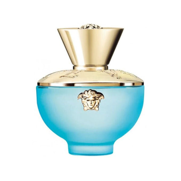 Versace Pour Femme Dylan Turquoise Eau De Toilette Spray 50ml - LookincredibleVersace8011003858545