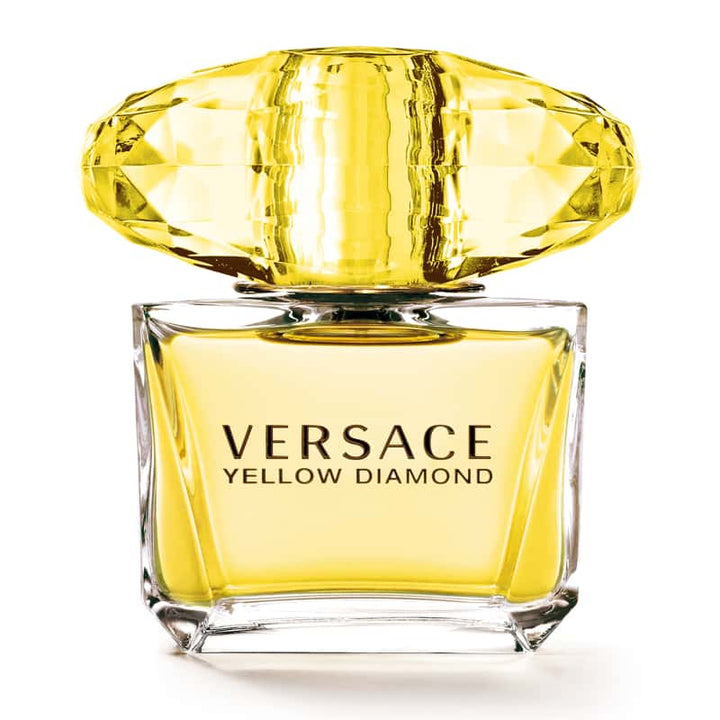 Versace Yellow Diamond Eau de Toilette Spray 50ml - LookincredibleVersace8011003804559