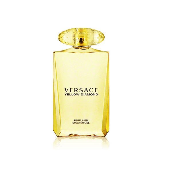 Versace Yellow Diamond Perfumed Shower Cream 200ml - LookincredibleVersace8011003804597