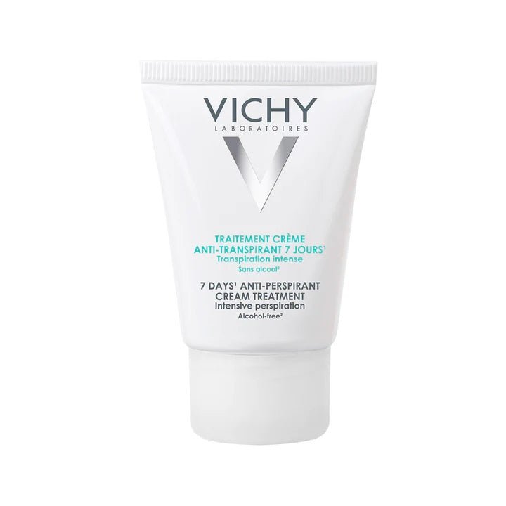 Vichy Anti-perspirant Cream 7 Days 30ml - LookincredibleVichy3337871310455