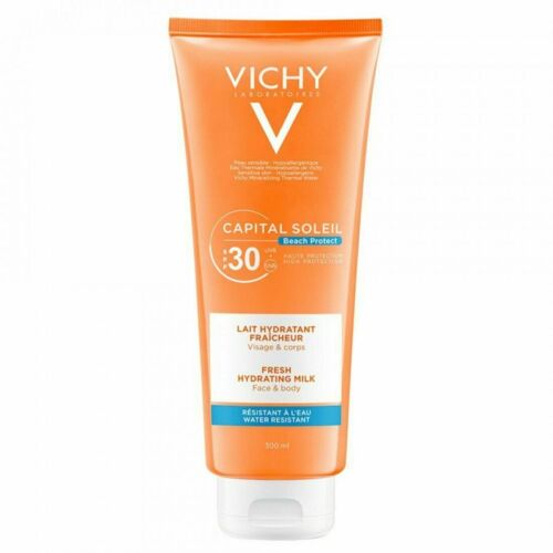 Vichy Capital Soleil SPF30 Milk 300ml - LookincredibleVichy3337871321826