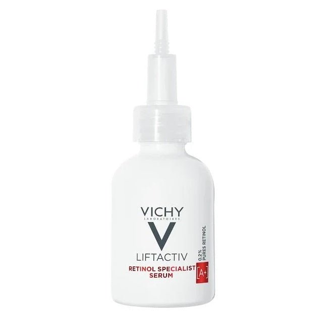 Vichy Liftactiv Retinol Specialist Deep Wrinkles Serum 30ml - LookincredibleVichy3337875821636