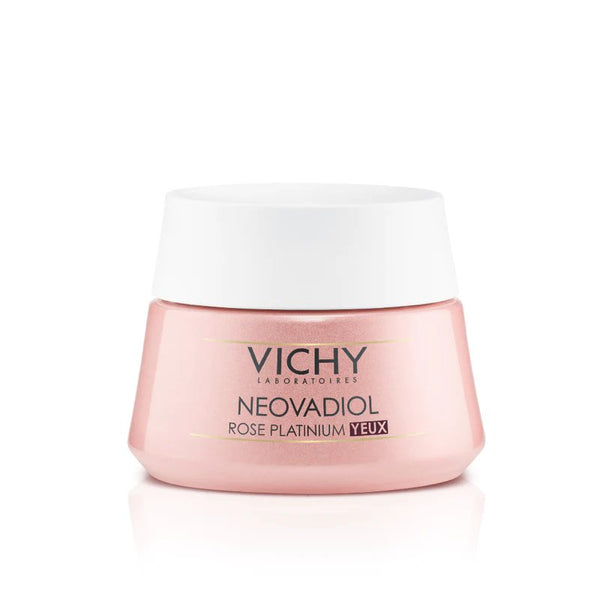 Vichy Neovadiol Rose Platinum Eye Cream 15ml - LookincredibleVichy3337875734387