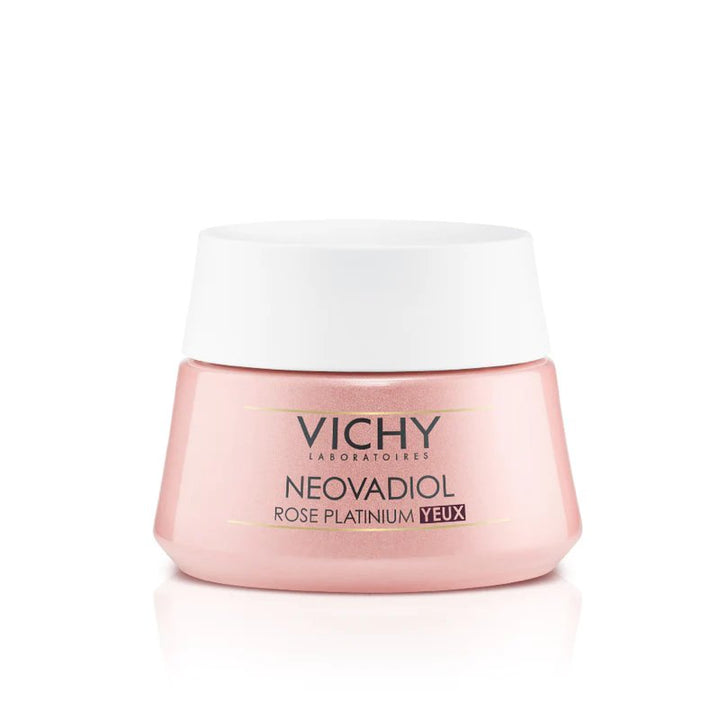 Vichy Neovadiol Rose Platinum Eye Cream 15ml - LookincredibleVichy3337875734387