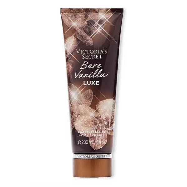 Victoria's Secret Bare Vanilla Luxe Fragrance Body Lotion 236ml - LookincredibleVictoria's Secret667556709865