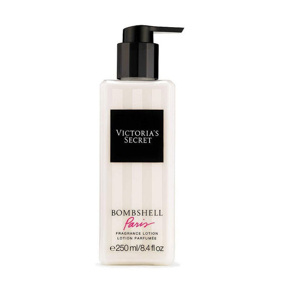 Victoria's Secret Bombshell Paris Fragrance Lotion 250ml - LookincredibleVictoria's Secret667558717202