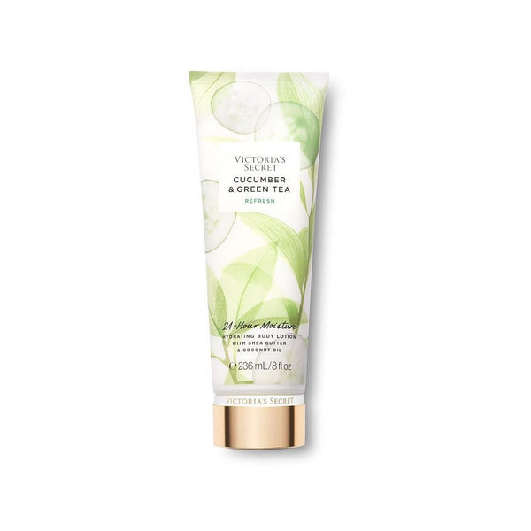 Victoria's Secret Cucumber & Green Tea Hydrating Body Lotion 236ml - LookincredibleVictoria's Secret667553848161