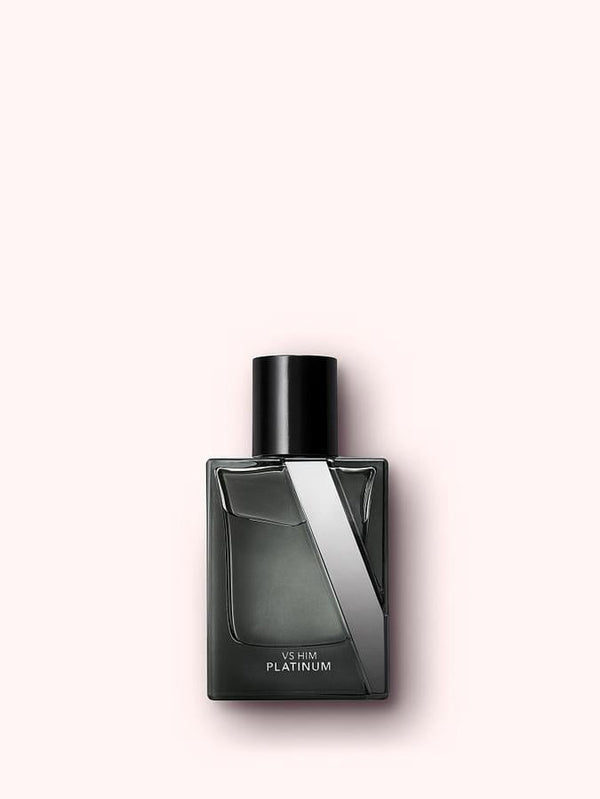 Victoria's Secret Him Platinum Eau De Parfum Spray 50ml - LookincredibleVictoria's Secret667552252280