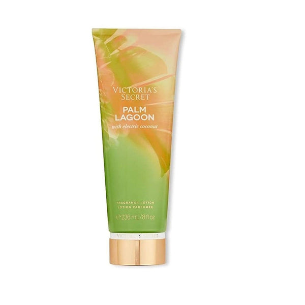 Victoria's Secret Palm Lagoon Fragrance Lotion 236ml - LookincredibleVictoria's Secret667555514552