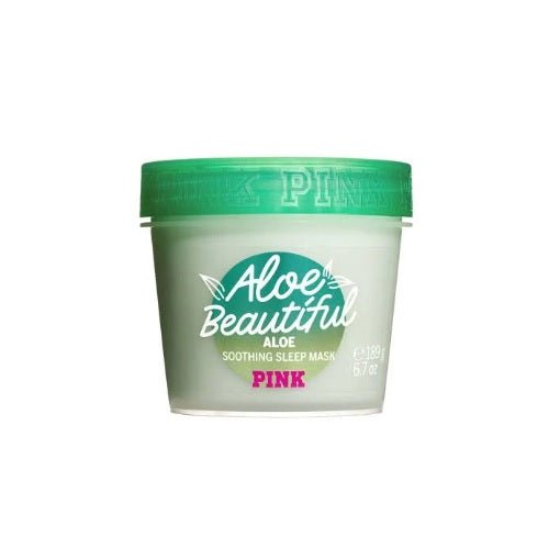 Victoria's Secret Pink Aloe Beautiful Soothing Sleep Mask 189g - LookincredibleVictoria's Secret667549672916