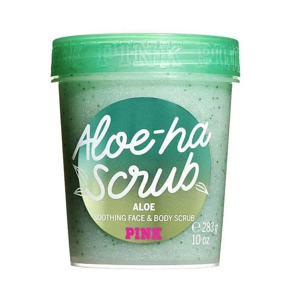 Victoria's Secret Pink Aloe Ha Soothing Face & Body Scrub 283g - LookincredibleVictoria's Secret667549672923