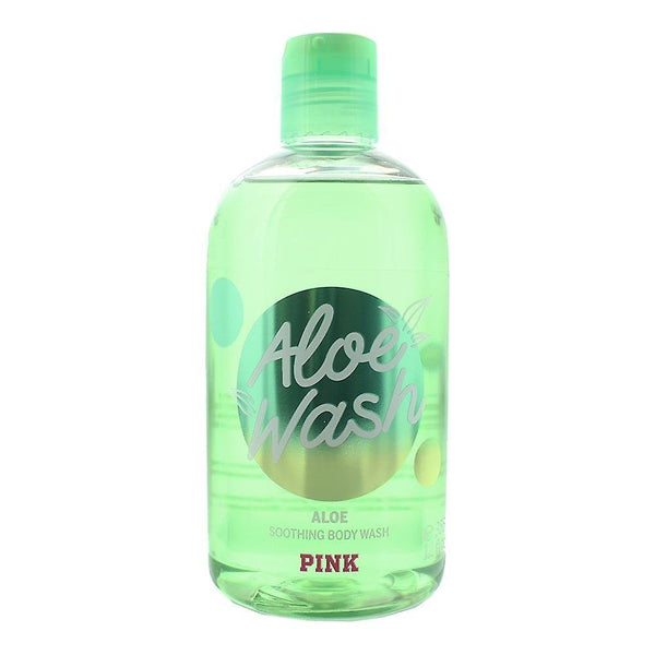 Victoria's Secret Pink Aloe Wash Soothing Body Wash 355ml - LookincredibleVictoria's Secret667549672954