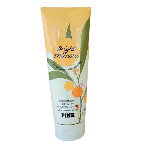 Victoria's Secret Pink Bright Mimosa Body Lotion 236ml - LookincredibleVictoria's Secret667555541787