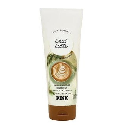 Victoria's Secret Pink Chai Latte Body Lotion 236ml - LookincredibleVictoria's Secret667557115313