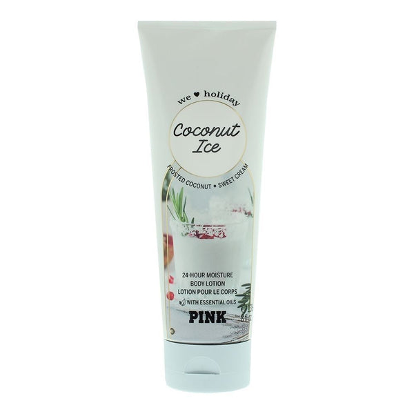 Victoria's Secret Pink Coconut Ice Body Lotion 236ml - LookincredibleVictoria's Secret667557115337