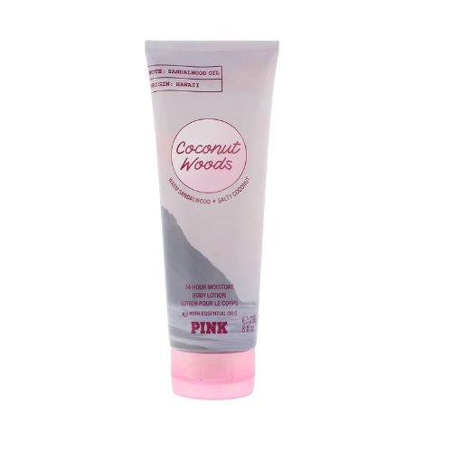 Victoria's Secret Pink Coconut Woods Body Lotion 236ml - LookincredibleVictoria's Secret667554626423