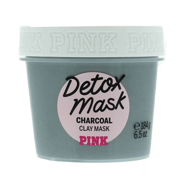 Victoria's Secret Pink Detox Mask Charcoal Clay Face Mask 184g - LookincredibleVictoria's Secret667552679117