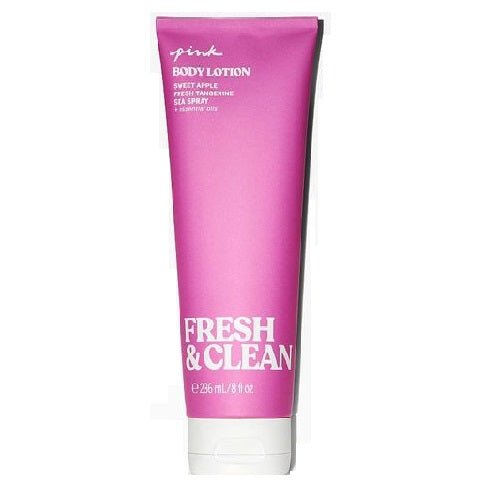 Victoria's Secret Pink Fresh & Clean Glow Body Lotion 236ml - LookincredibleVictoria's Secret667557115252