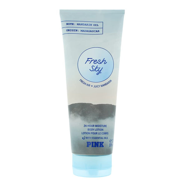 Victoria's Secret Pink Fresh Sky Body Lotion 236ml - LookincredibleVictoria's Secret667554626416