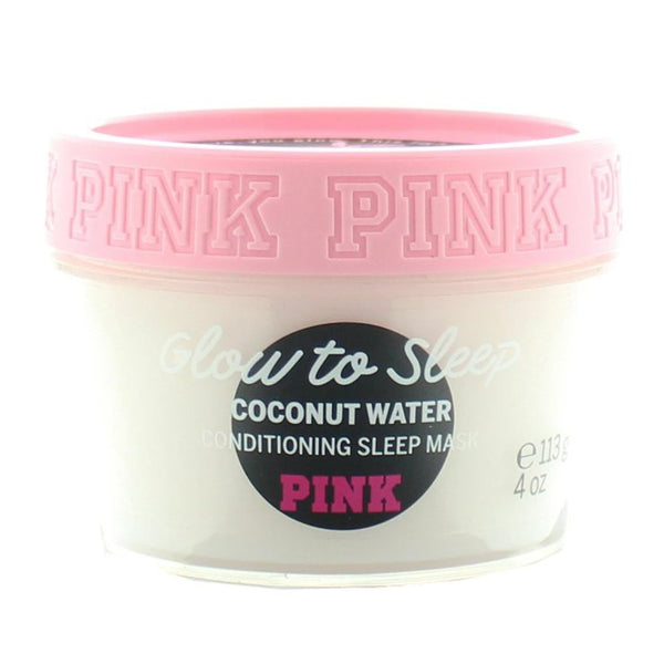 Victoria's Secret Pink Glow To Sleep Coconut Water Conditioning Night Mask - LookincredibleVictoria's Secret667551000189