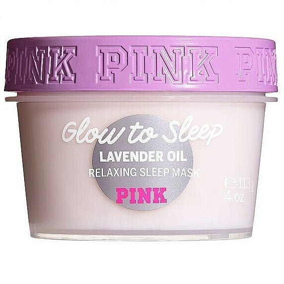 Victoria's Secret Pink Glow To Sleep Lavender Face Mask 113g - LookincredibleVictoria's Secret667551000196