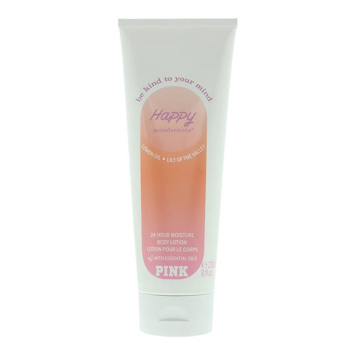 Victoria's Secret Pink Happy Body Lotion 236ml - LookincredibleVictoria's Secret667557005867