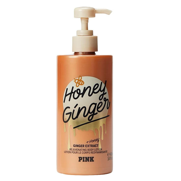 Victoria's Secret Pink Honey Ginger Body Lotion 414ml - LookincredibleVictoria's Secret667557114842