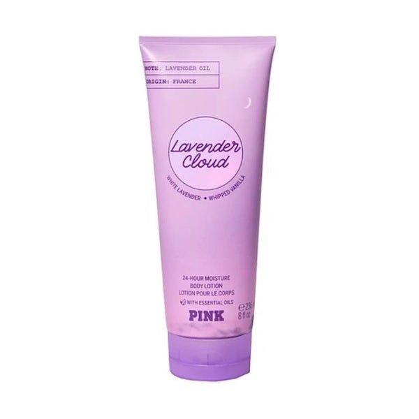 Victoria's Secret Pink Lavender Cloud Body Lotion 236ml - LookincredibleVictoria's Secret667554626430