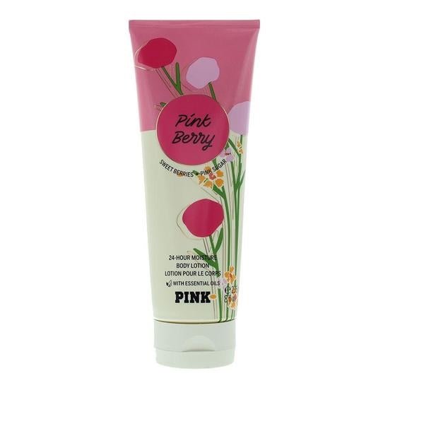 Victoria's Secret Pink Pink Berry Body Lotion 236ml - LookincredibleVictoria's Secret667555541800