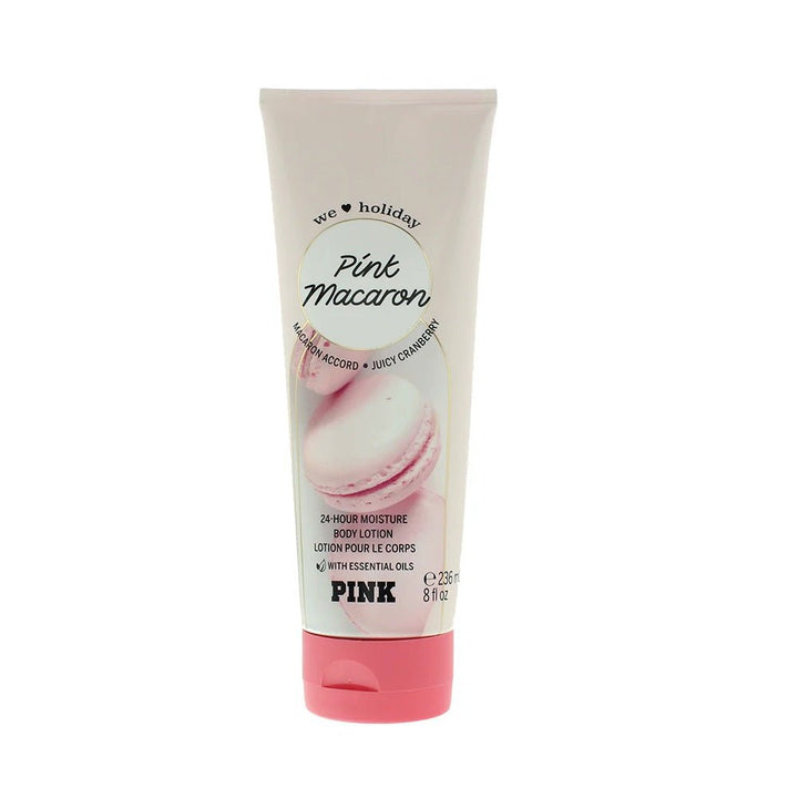 Victoria's Secret Pink Pink Macaron Body Lotion 236ml - LookincredibleVictoria's Secret667557115320