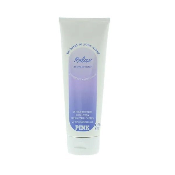 Victoria's Secret Pink Relax Body Lotion 236ml - LookincredibleVictoria's Secret667557005881