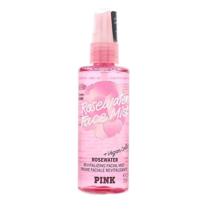 Victoria's Secret Pink Rosewater Revitalizing Facial Mist 112ml - LookincredibleVictoria's Secret667554504295