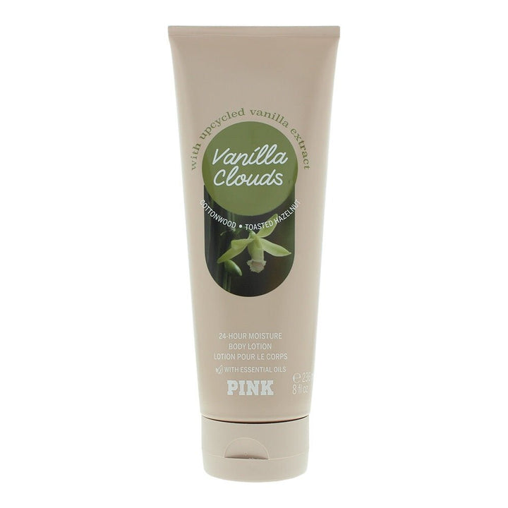 Victoria's Secret Pink Vanilla Clouds Body Lotion 236ml - LookincredibleVictoria's Secret667556700657