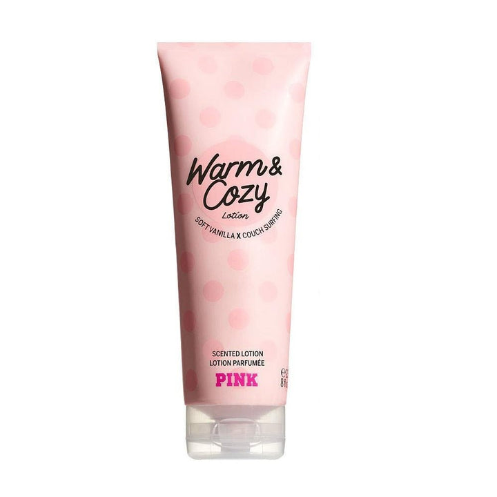 Victoria's Secret Pink Warm & Cozy Sugared Body Lotion 236ml - LookincredibleVictoria's Secret667555168441