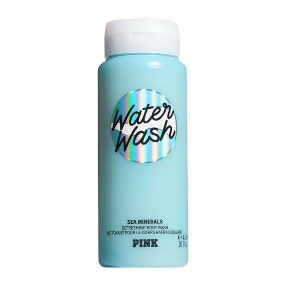 Victoria's Secret Pink Water Wash Sea Minerals Body Wash 473ml - LookincredibleVictoria's Secret667553847751