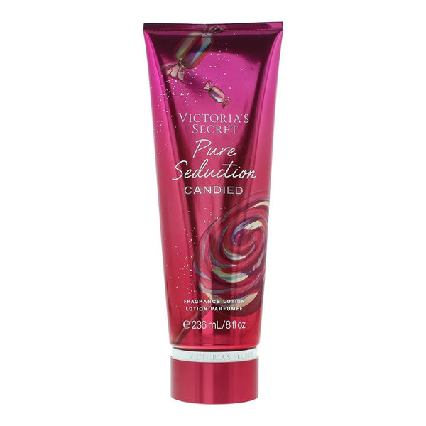 Victoria's Secret Pure Seduction Candied Fragrance Lotion 236ml - LookincredibleVictoria's Secret667558437469