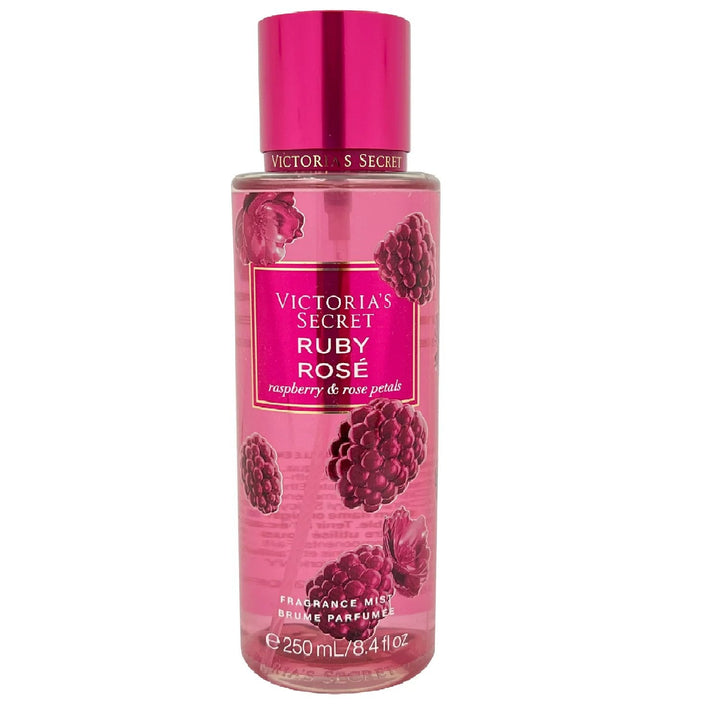 Victoria's Secret Ruby Rose Fragrance Mist 250ml - LookincredibleVictoria's Secret667556709711